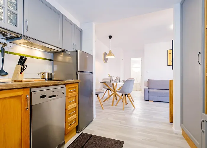 Frieda Appartement *