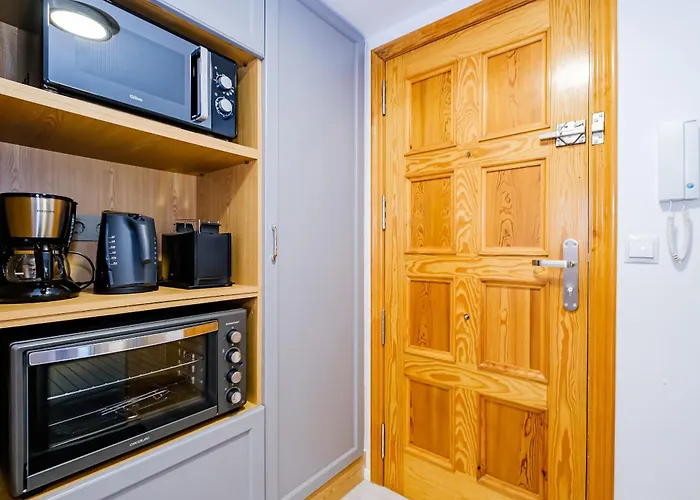 Frieda Appartement *