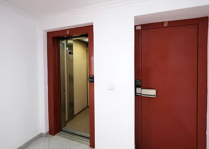 Frieda Appartement *