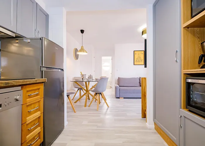 Frieda Appartement *