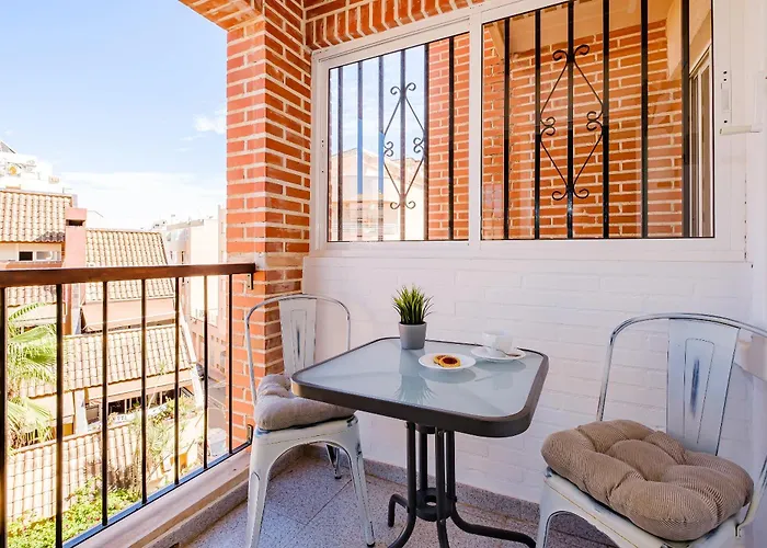 Frieda Appartement Torrevieja