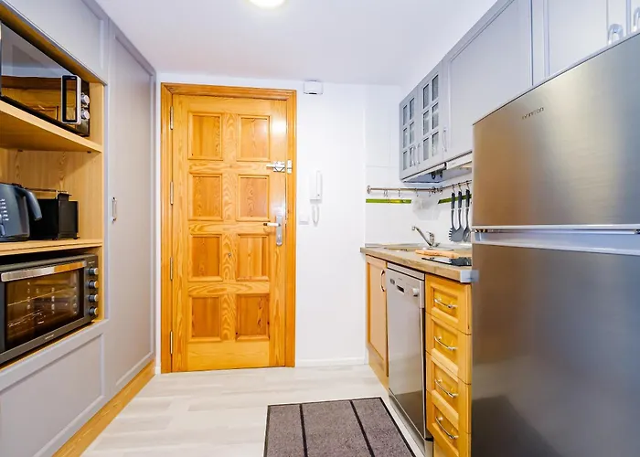 Frieda Appartement *