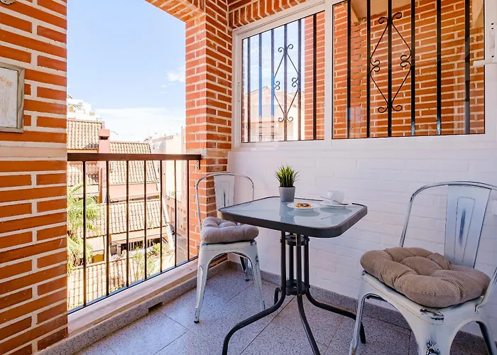 Frieda Appartement Torrevieja